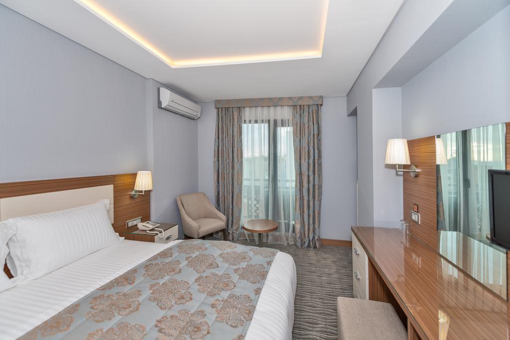 Floransa City Hotel Istanbul Zimmer foto