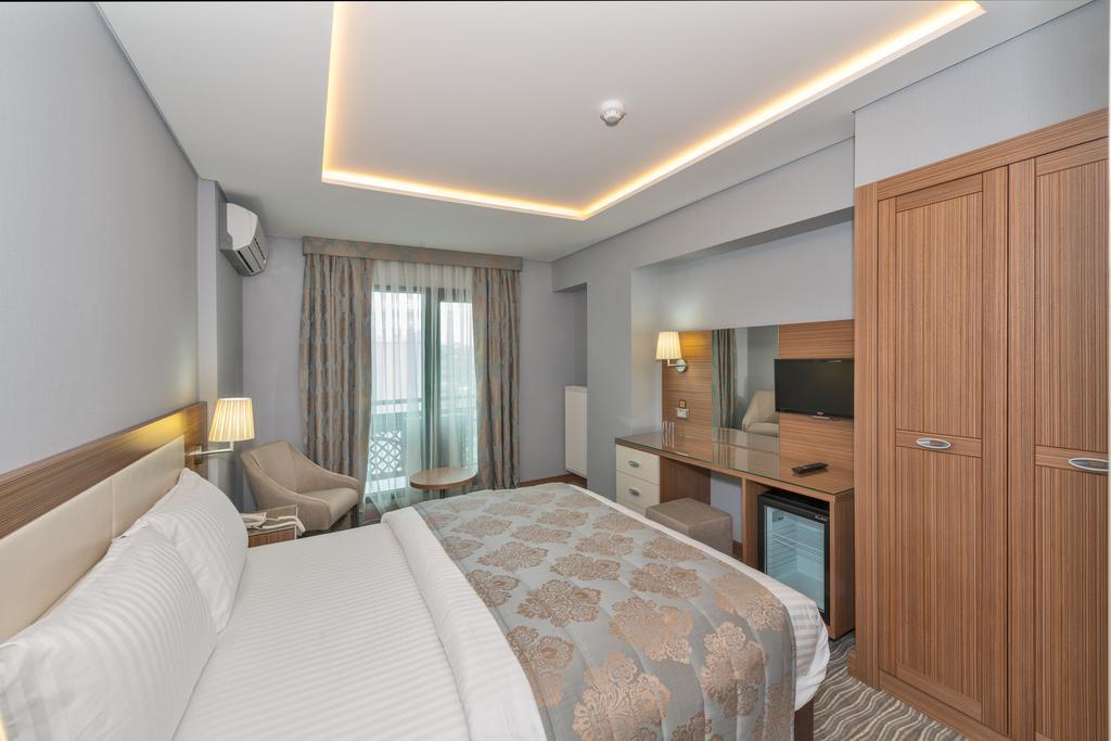 Floransa City Hotel Istanbul Zimmer foto