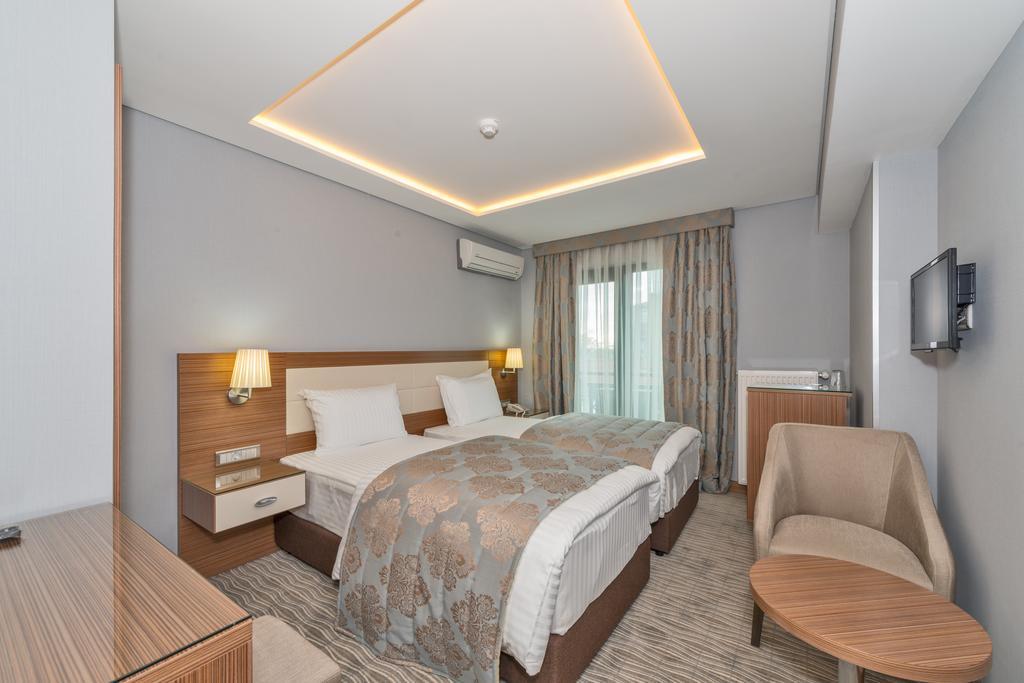 Floransa City Hotel Istanbul Zimmer foto