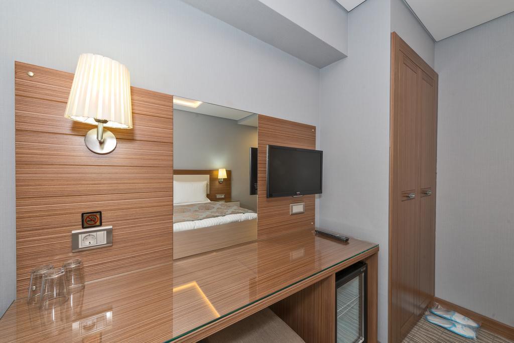 Floransa City Hotel Istanbul Exterior foto